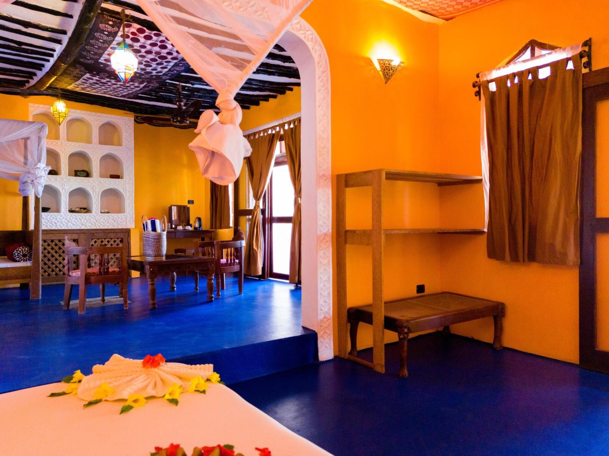 Swahili Palace Zanzibar Пвани-Мчангани Экстерьер фото
