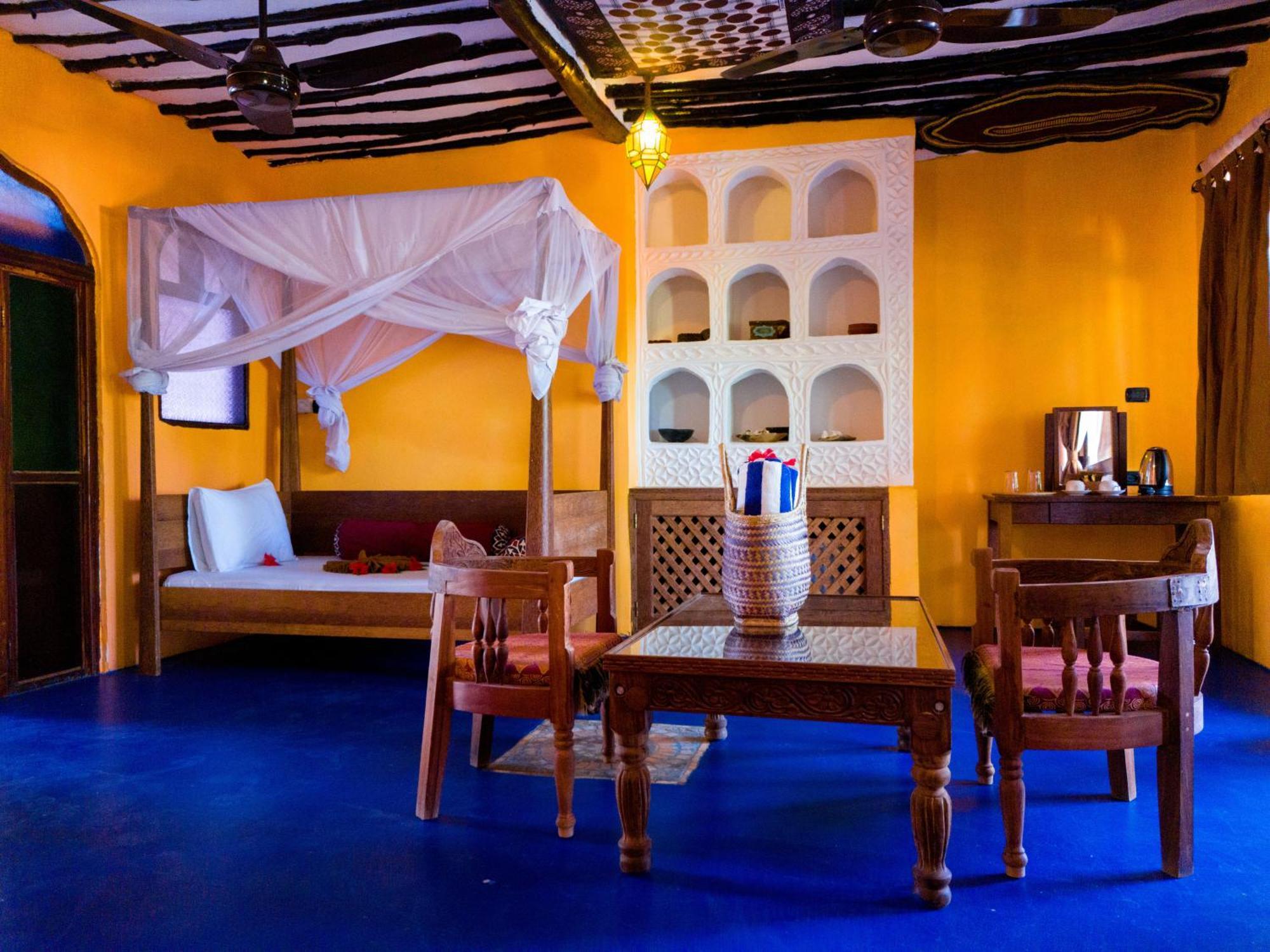 Swahili Palace Zanzibar Пвани-Мчангани Экстерьер фото