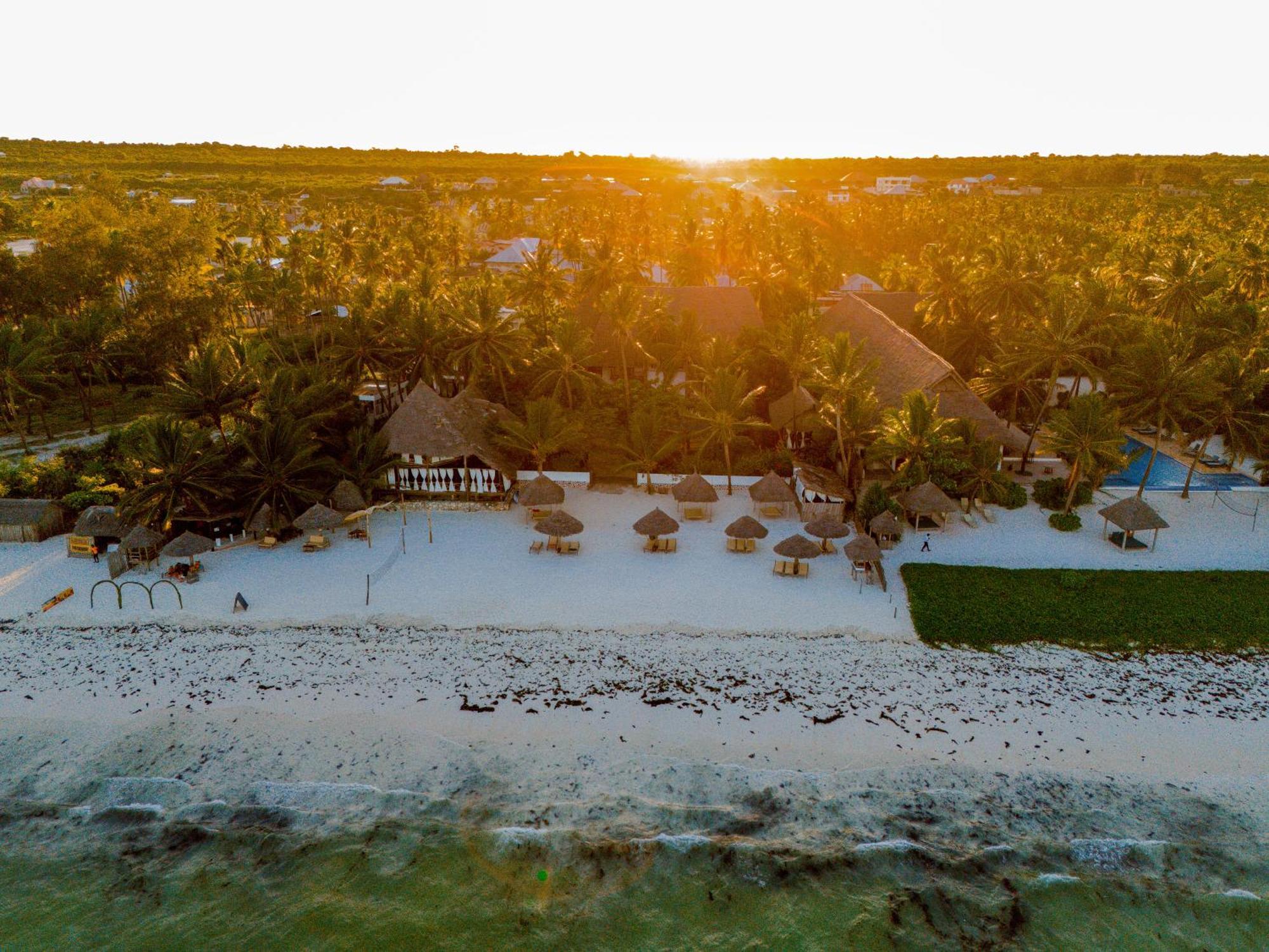 Swahili Palace Zanzibar Пвани-Мчангани Экстерьер фото
