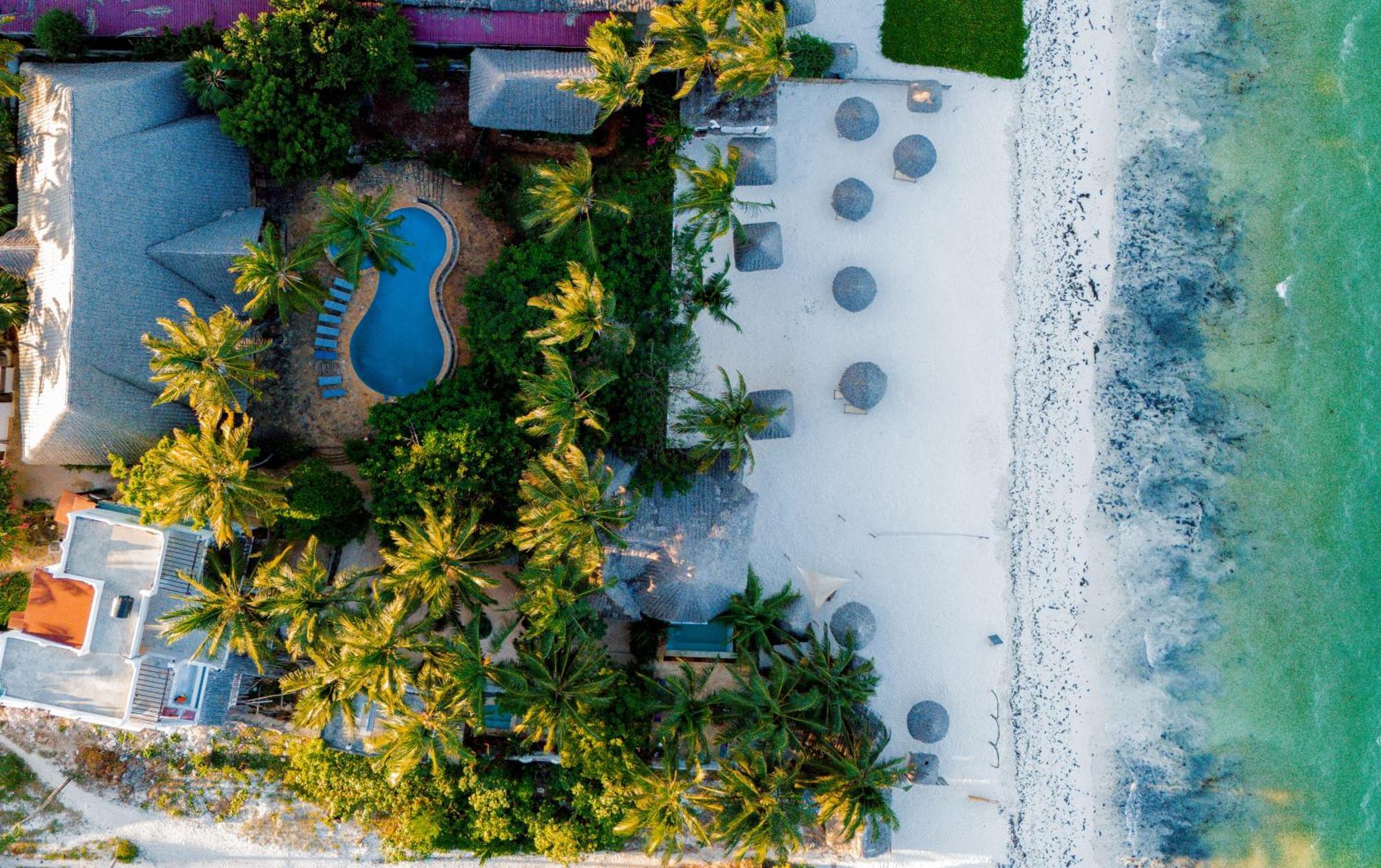 Swahili Palace Zanzibar Пвани-Мчангани Экстерьер фото