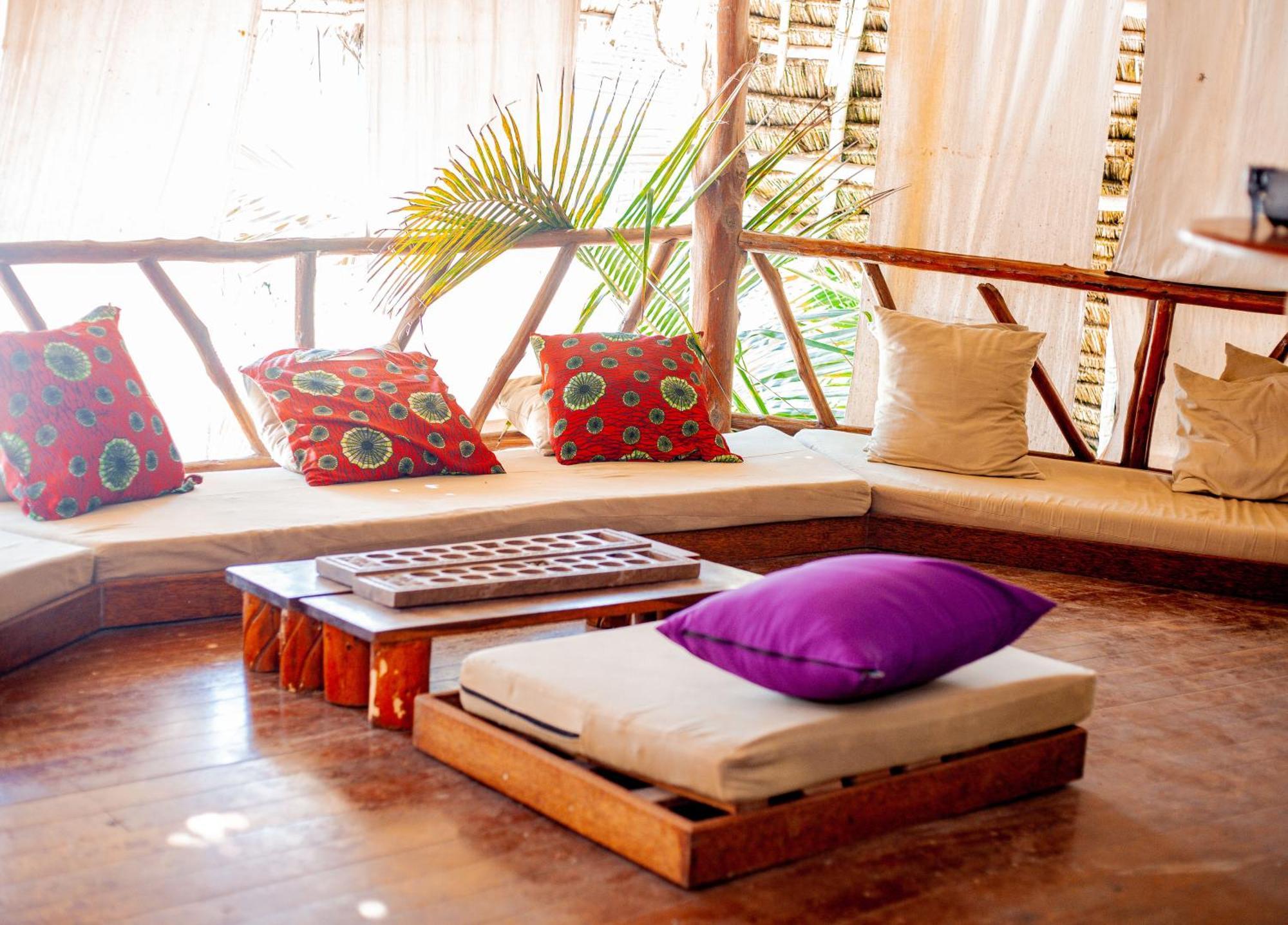 Swahili Palace Zanzibar Пвани-Мчангани Экстерьер фото
