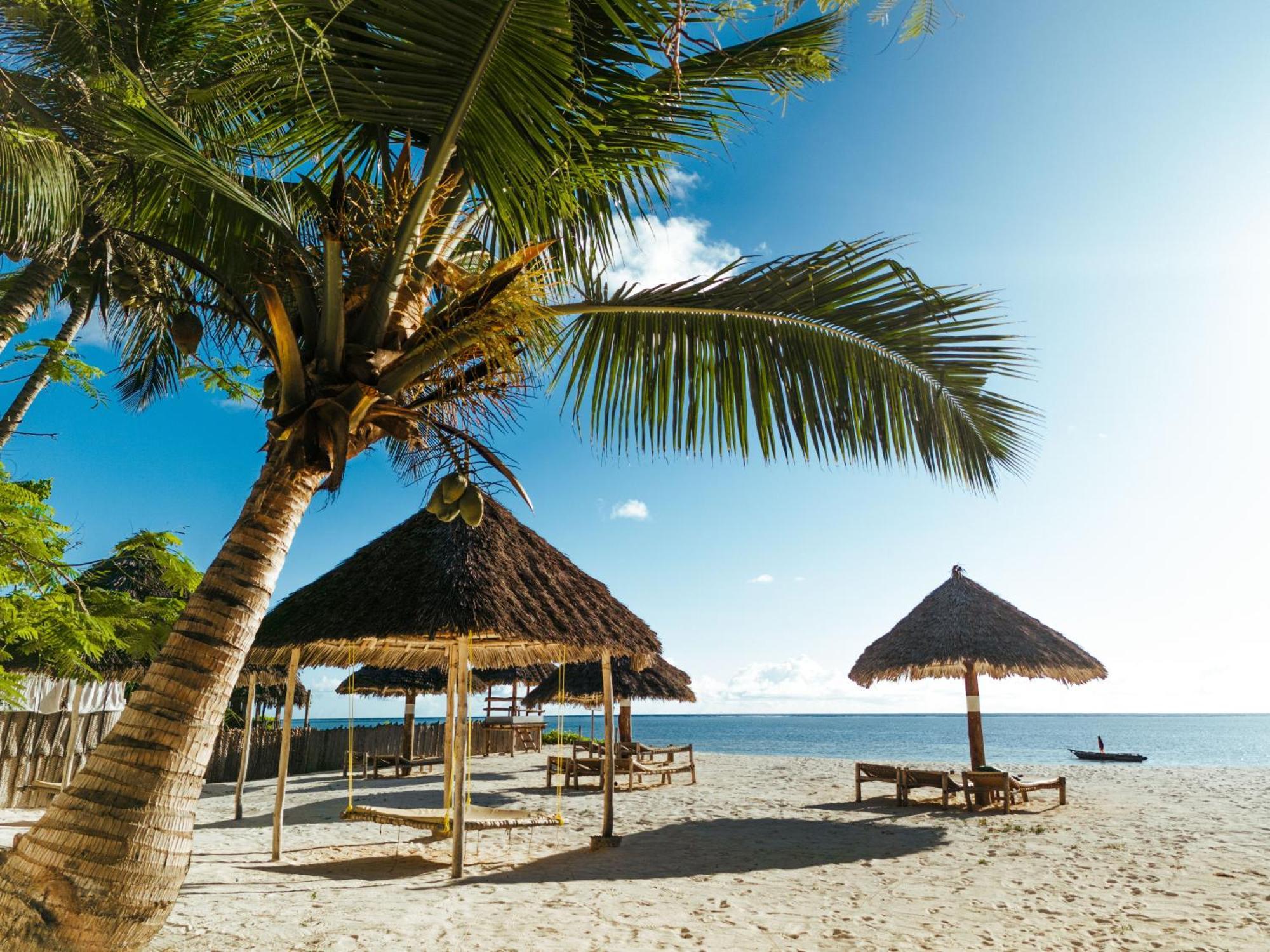 Swahili Palace Zanzibar Пвани-Мчангани Экстерьер фото