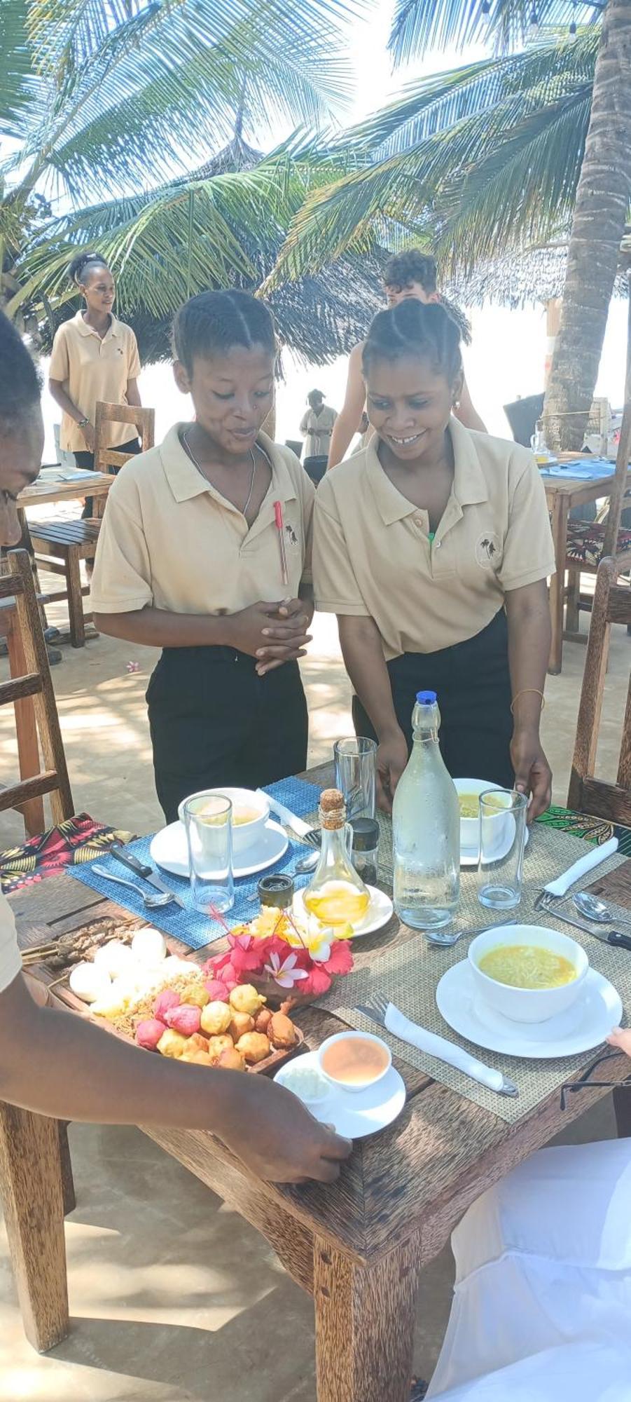 Swahili Palace Zanzibar Пвани-Мчангани Экстерьер фото