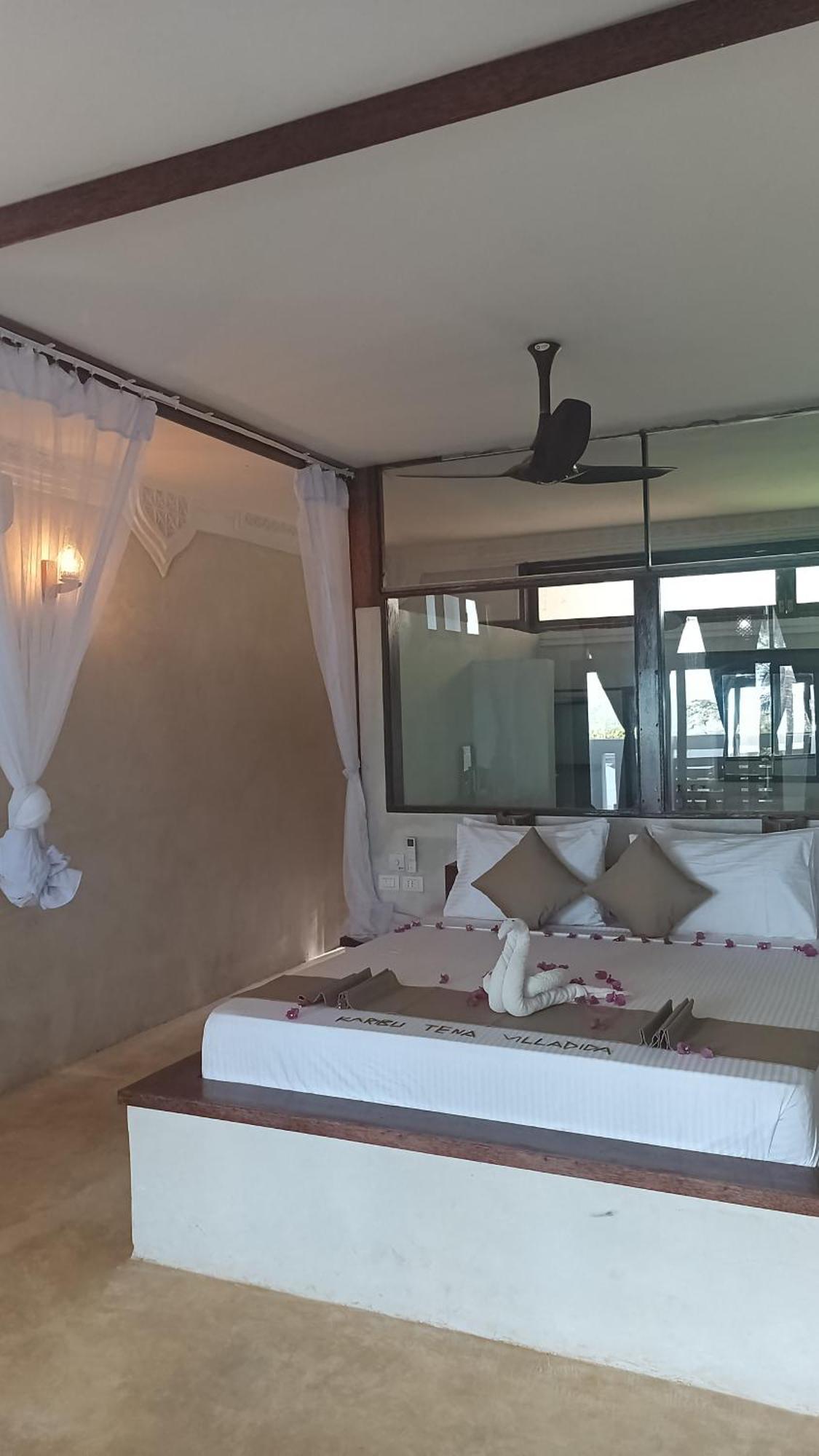 Swahili Palace Zanzibar Пвани-Мчангани Экстерьер фото