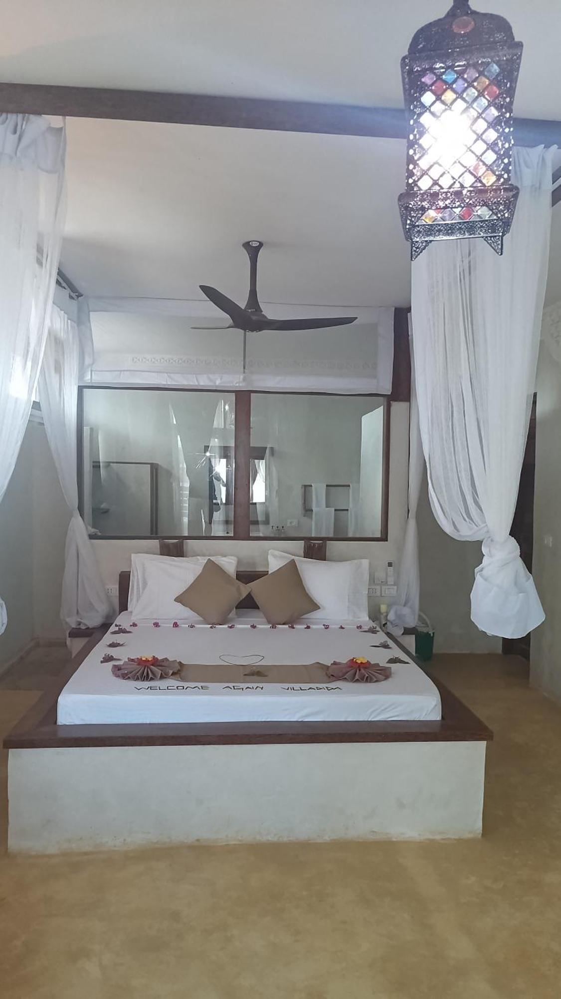 Swahili Palace Zanzibar Пвани-Мчангани Экстерьер фото