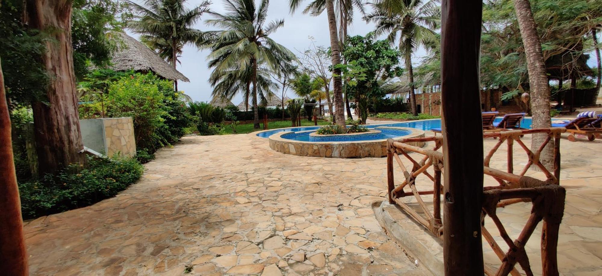 Swahili Palace Zanzibar Пвани-Мчангани Экстерьер фото
